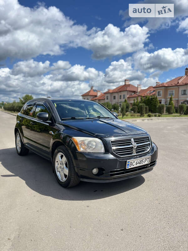 2009 dodge caliber