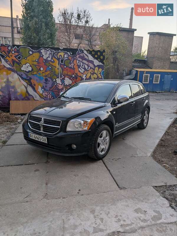 2009 dodge caliber
