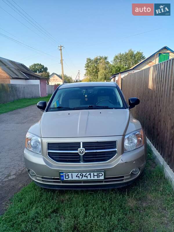 2008 dodge caliber