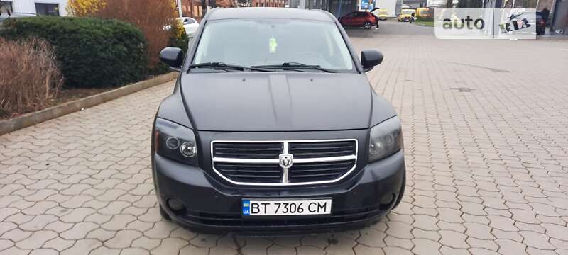 2008 dodge caliber
