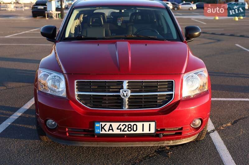 2008 dodge caliber