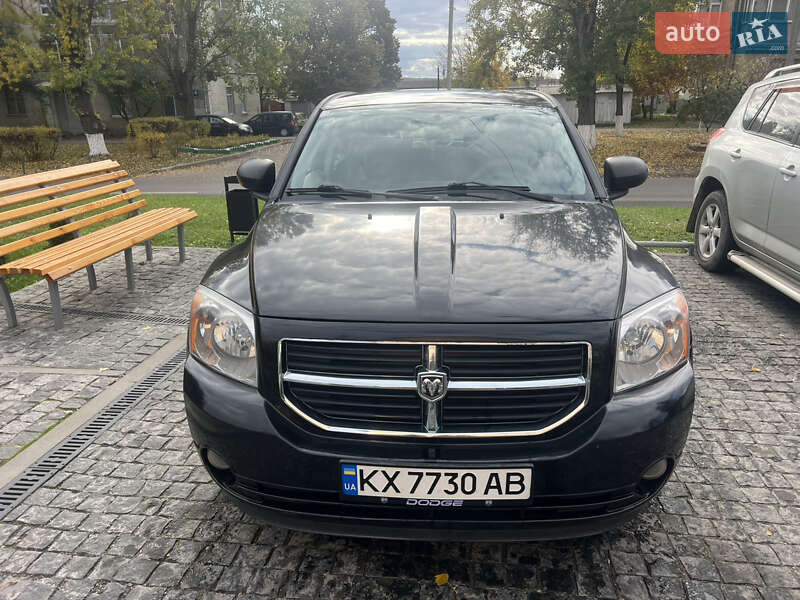 2007 dodge caliber