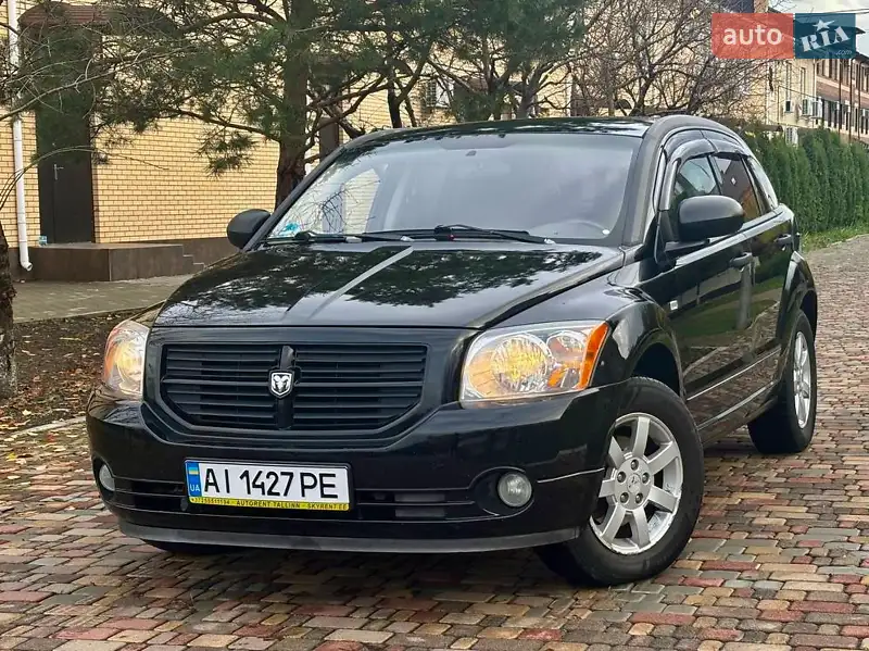 2007 dodge caliber