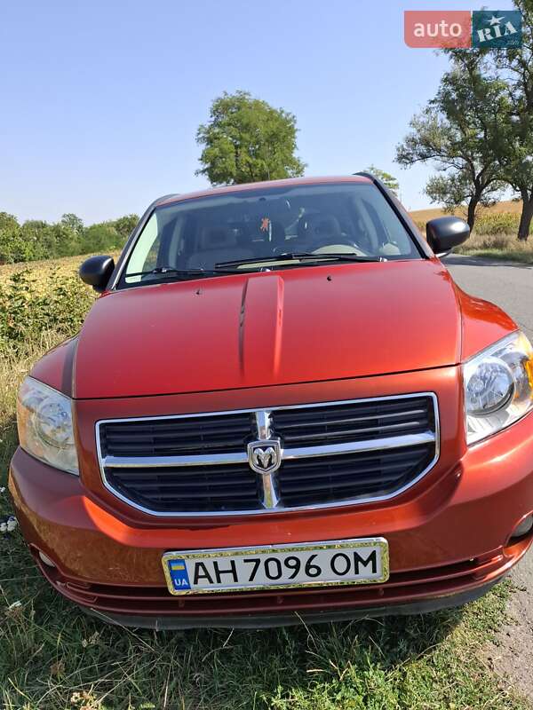 2008 dodge caliber