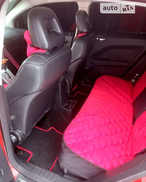 2008 dodge caliber