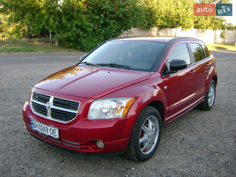 2008 dodge caliber