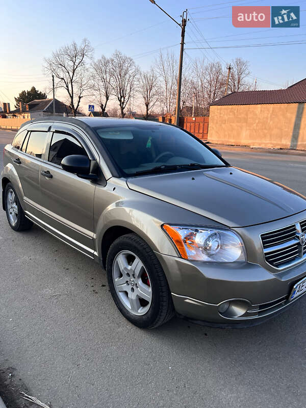 2007 dodge caliber