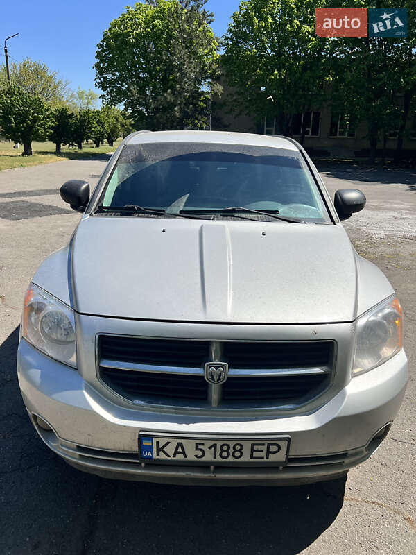 2007 dodge caliber