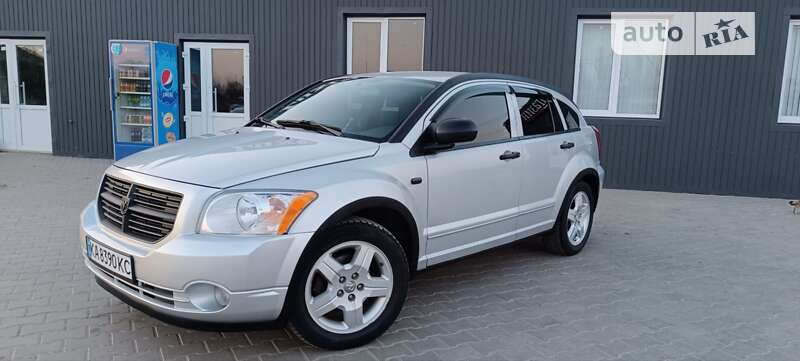 2008 dodge caliber