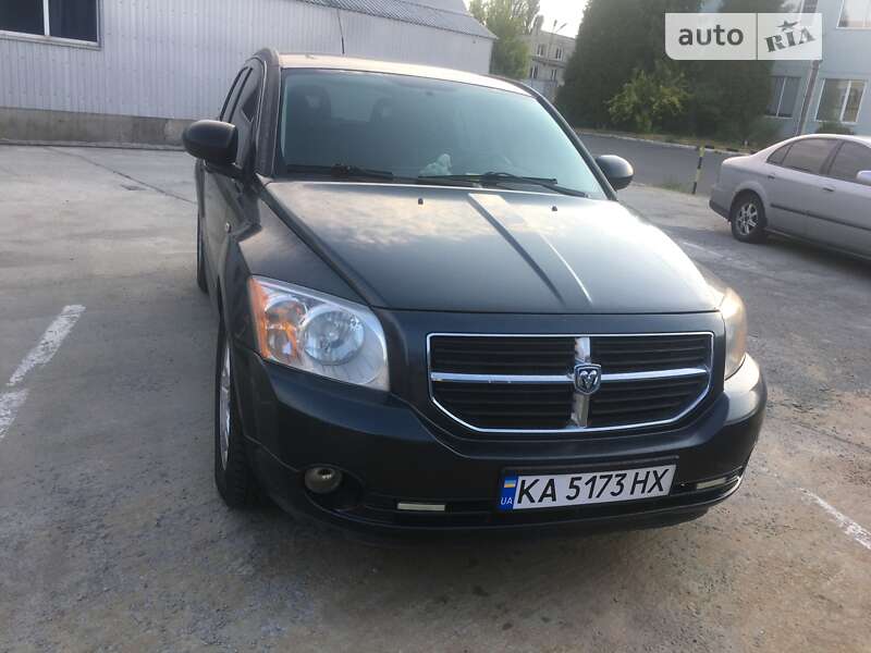 2008 dodge caliber