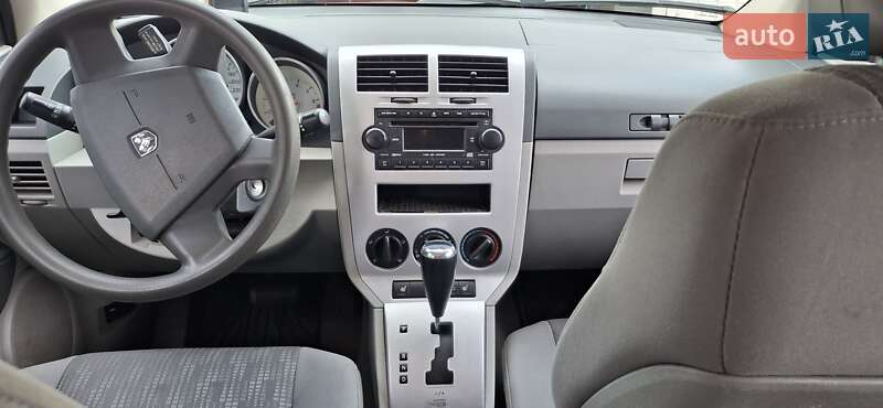 2007 DODGE Caliber