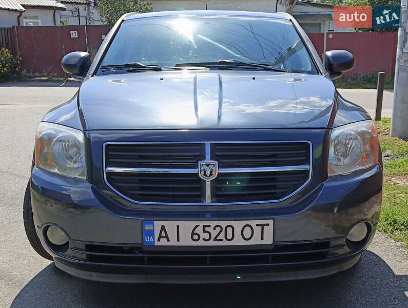 2008 dodge caliber