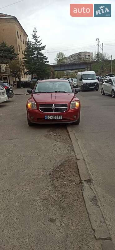 2006 dodge caliber