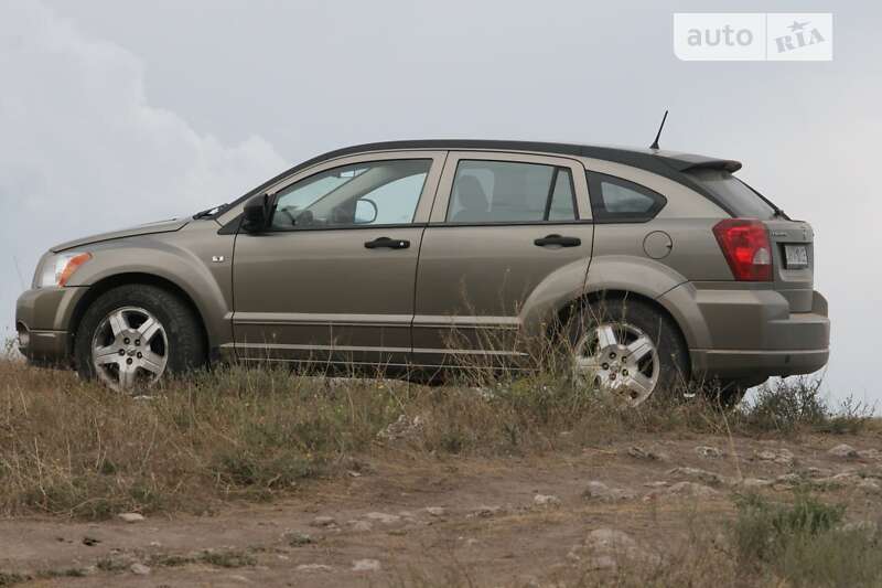 2007 dodge caliber