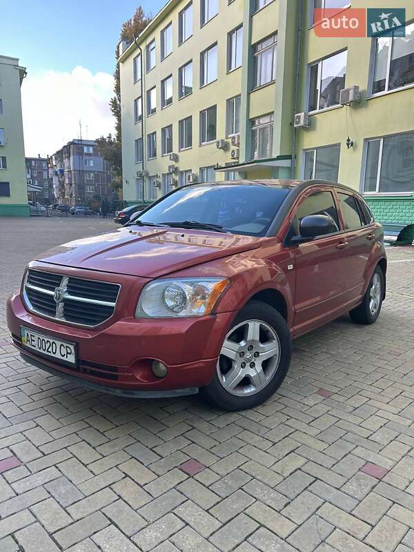 2008 dodge caliber