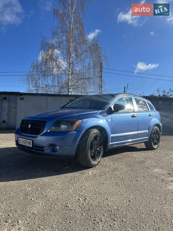 2006 dodge caliber