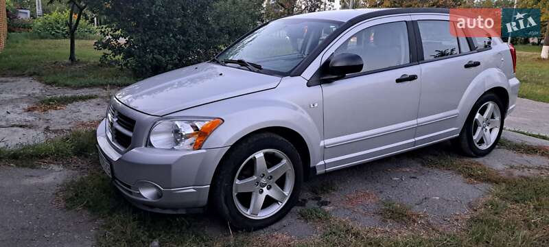 2007 dodge caliber