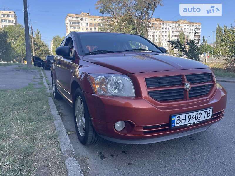 2007 dodge caliber