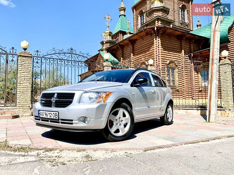 2008 dodge caliber