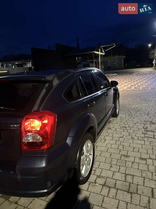2008 DODGE Caliber