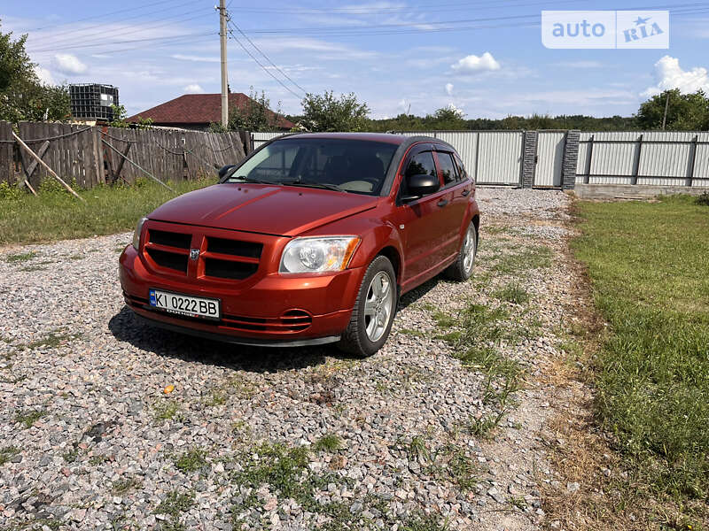 2006 dodge caliber