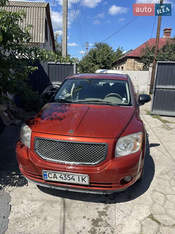 2006 dodge caliber