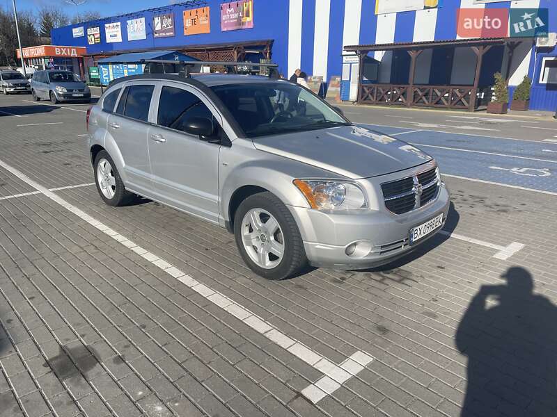 2008 DODGE Caliber