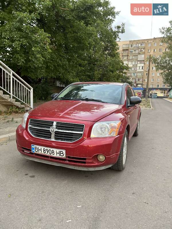 2008 dodge caliber