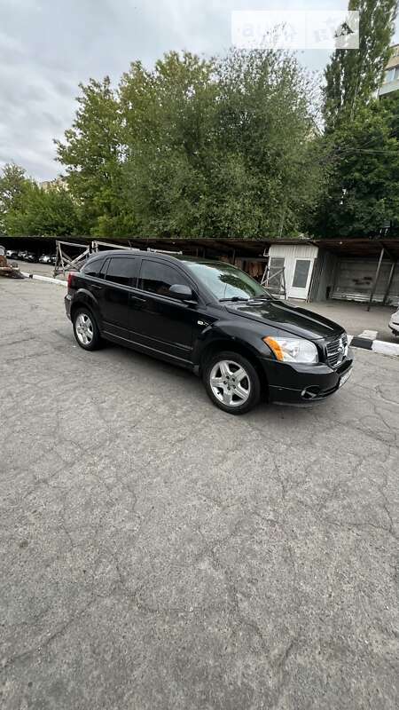 2007 dodge caliber