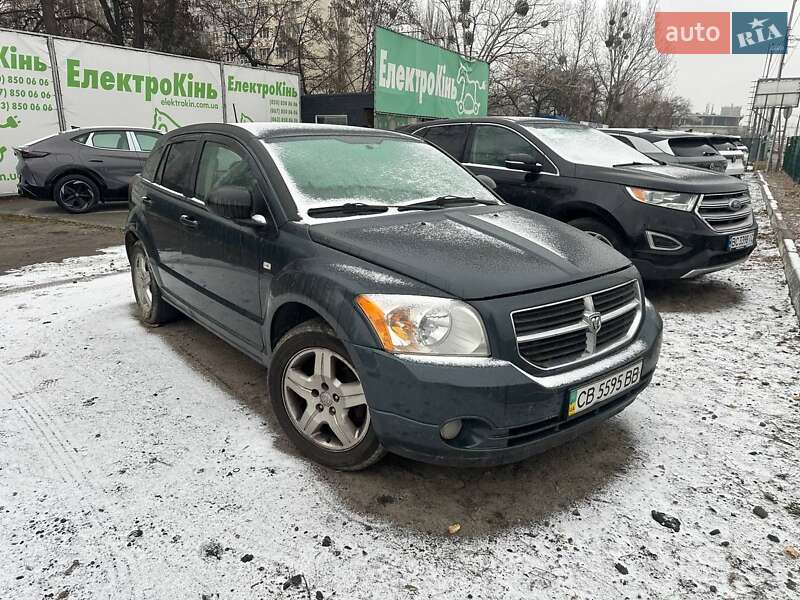2008 DODGE Caliber