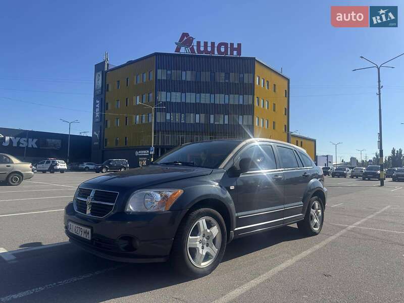 2008 DODGE Caliber