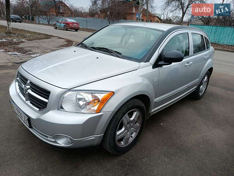 2008 DODGE Caliber