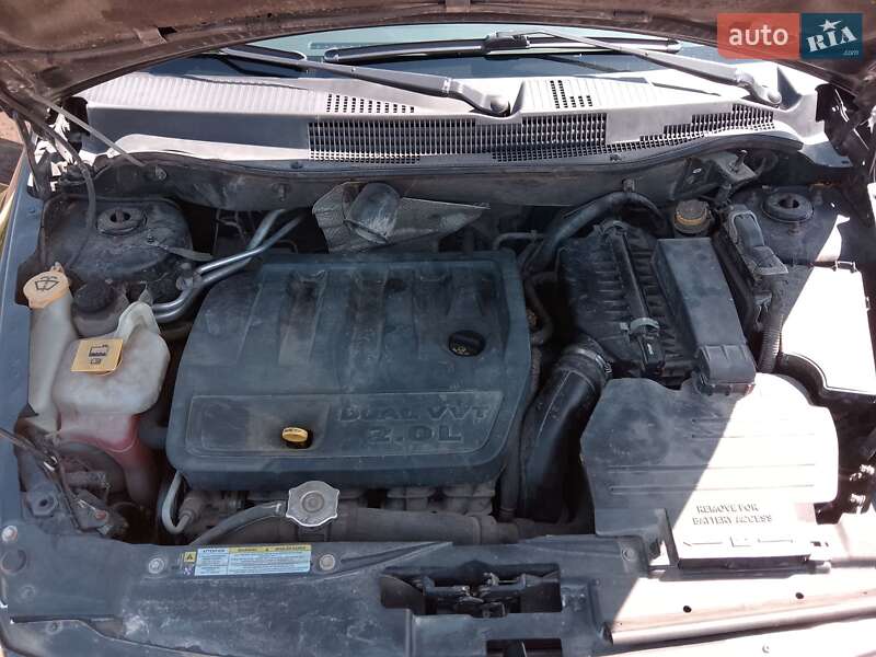 2008 dodge caliber