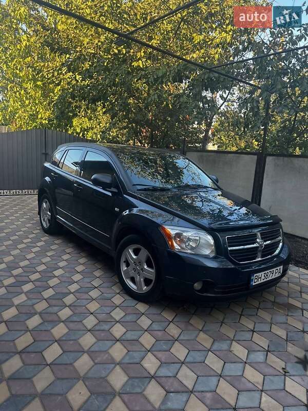 2008 dodge caliber-sxt