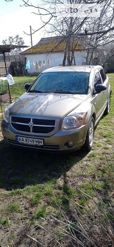 2008 dodge caliber