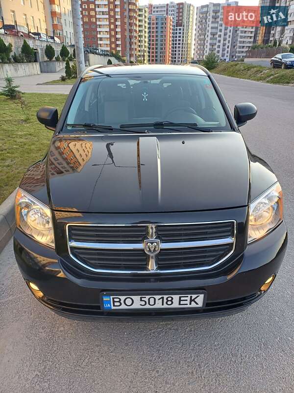 2007 dodge caliber