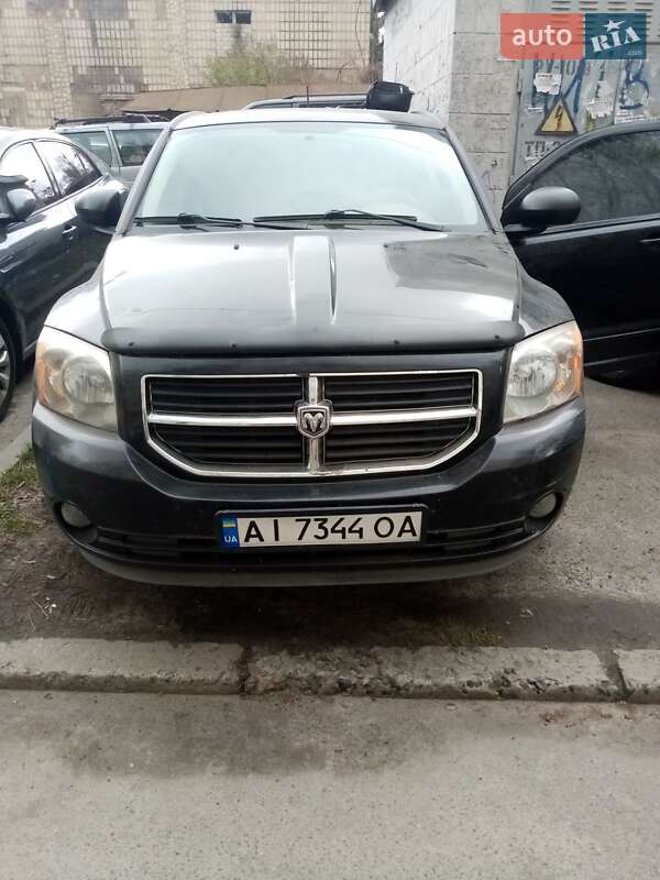 2008 DODGE Caliber