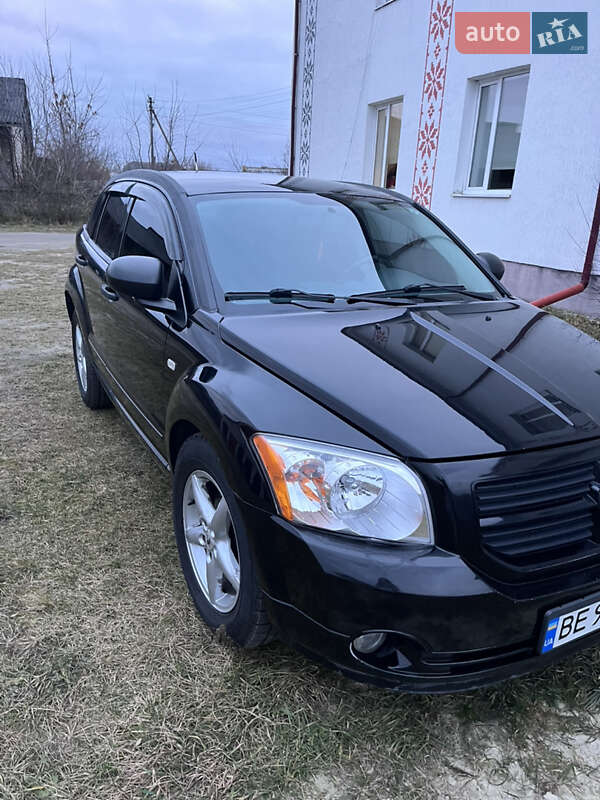 2007 dodge caliber