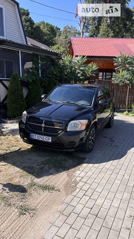 2006 dodge caliber