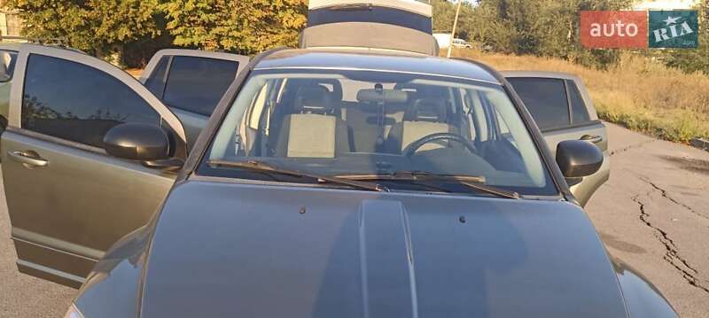 2007 dodge caliber