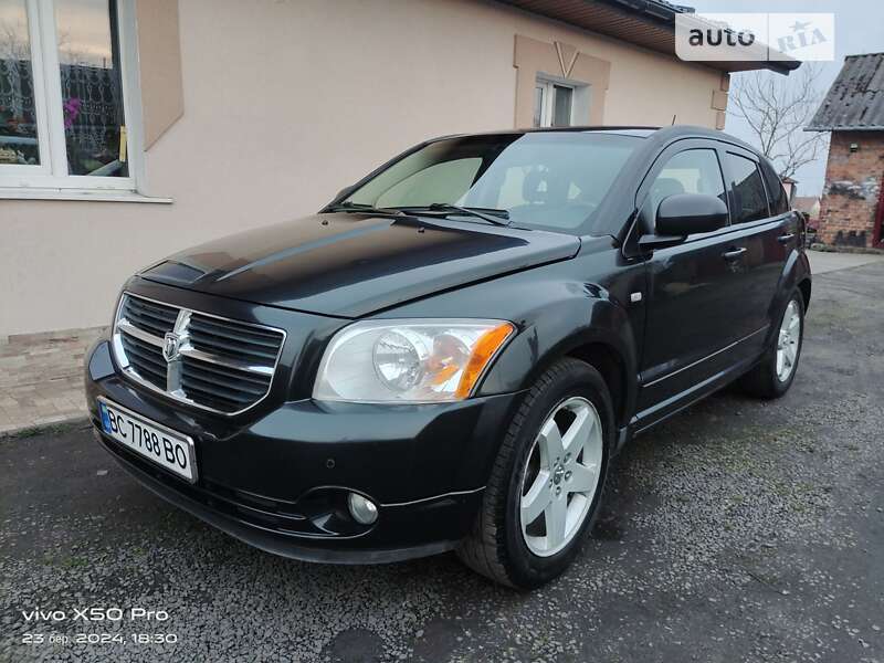 2008 DODGE Caliber