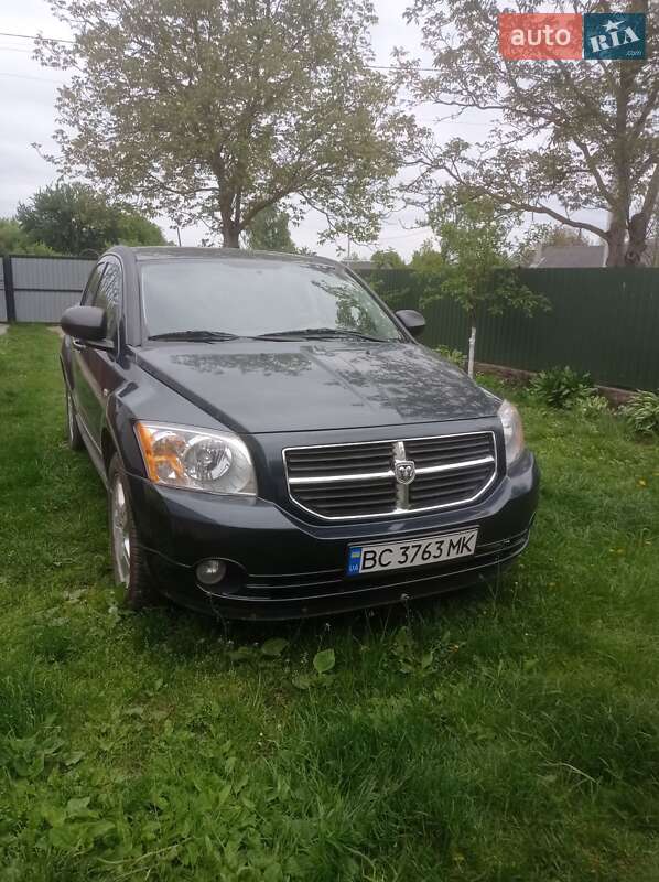 2008 dodge caliber