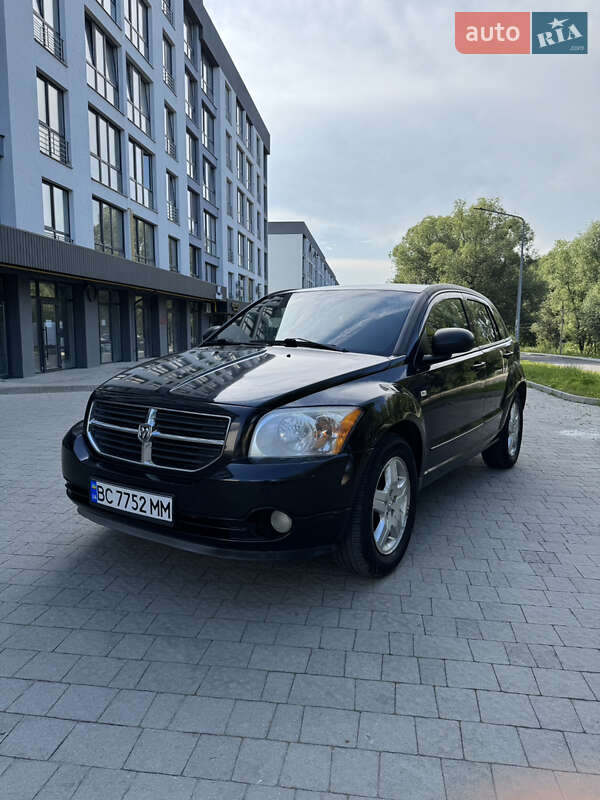 2008 dodge caliber