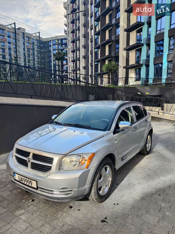 2010 dodge caliber