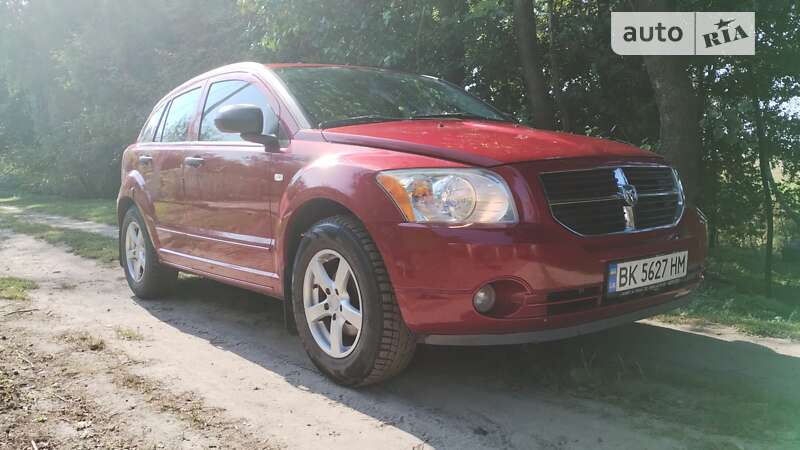 2006 dodge caliber