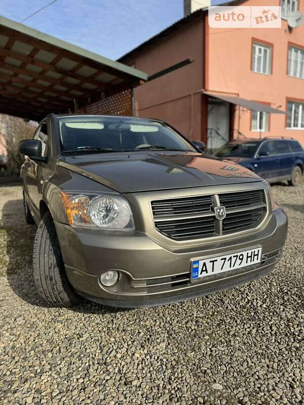 2007 dodge caliber