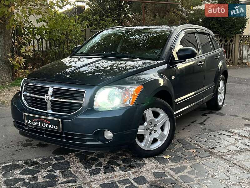 2008 DODGE Caliber