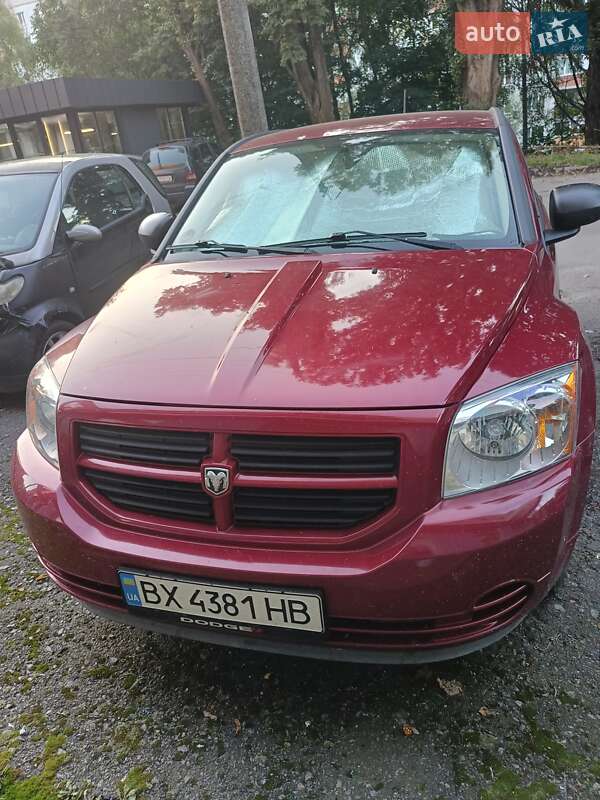 2006 dodge caliber