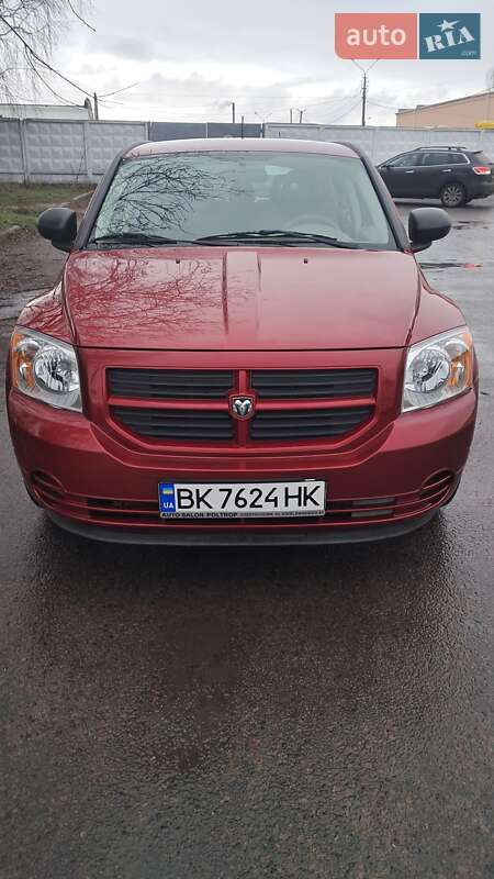 2007 dodge caliber