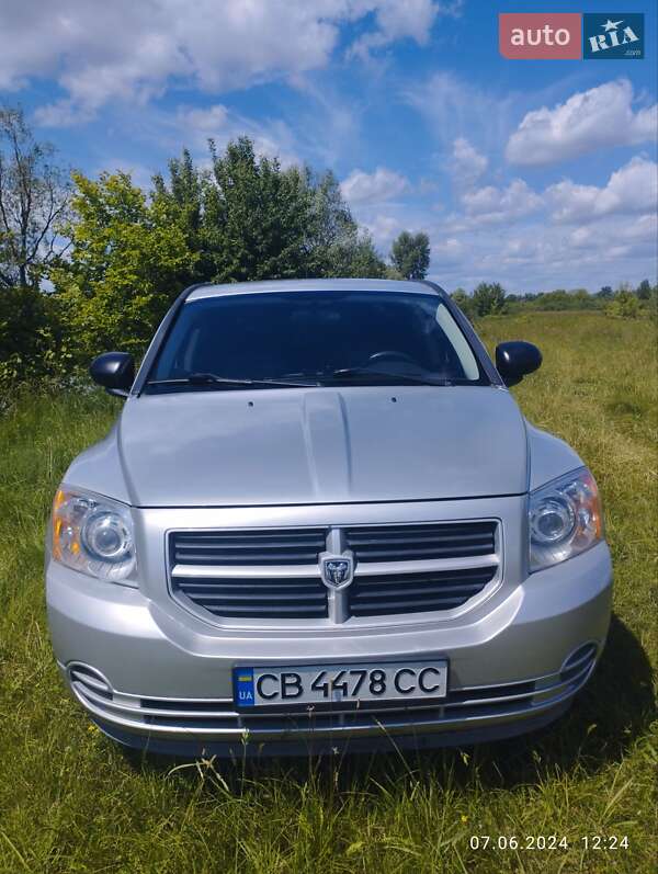 2008 dodge caliber